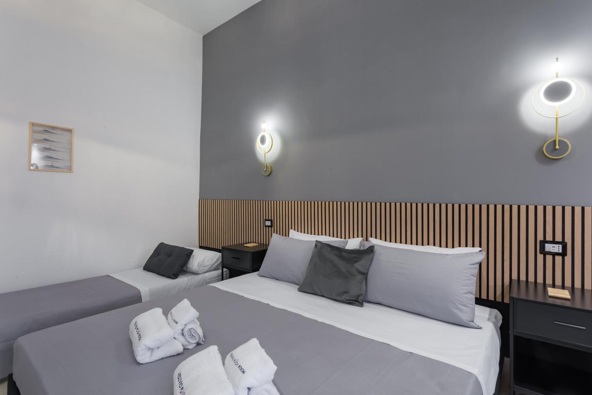 Vesuvio Plaza Room Оттавиано Экстерьер фото