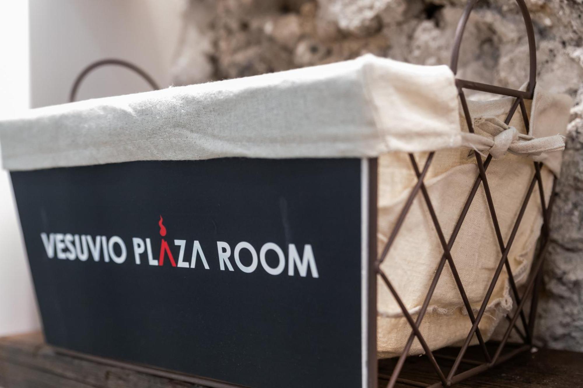 Vesuvio Plaza Room Оттавиано Экстерьер фото