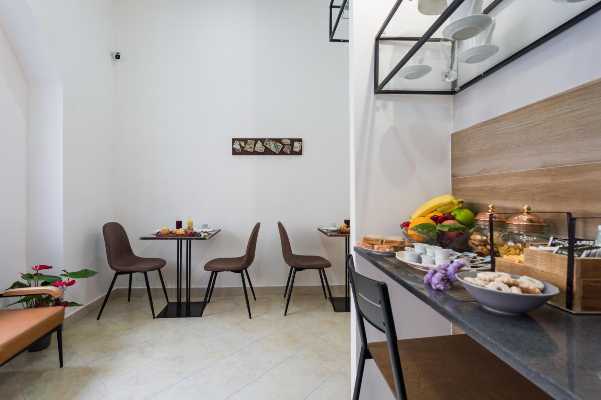Vesuvio Plaza Room Оттавиано Экстерьер фото