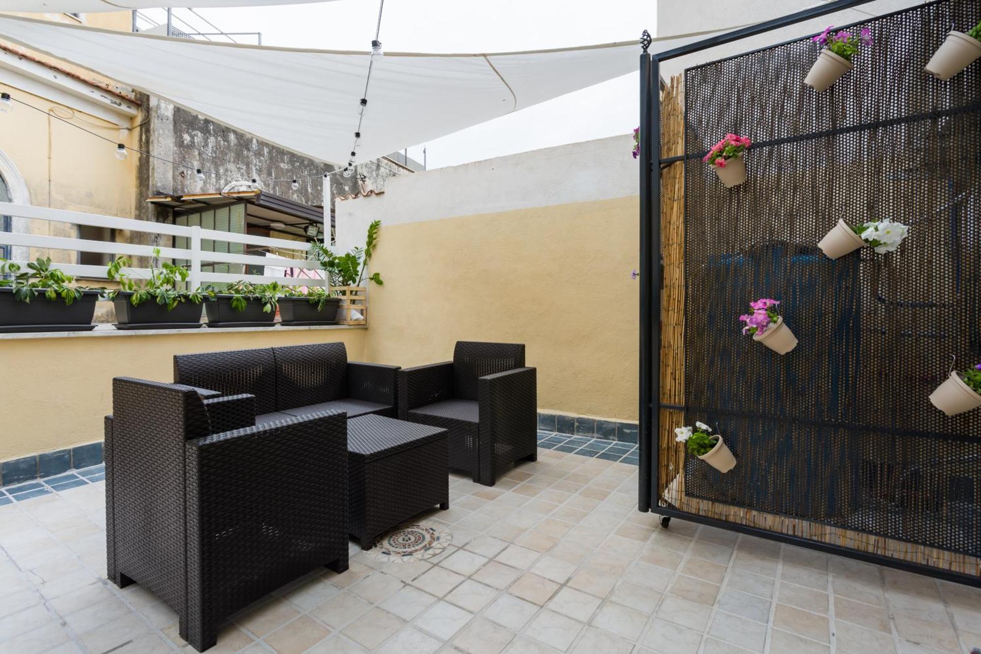 Vesuvio Plaza Room Оттавиано Экстерьер фото
