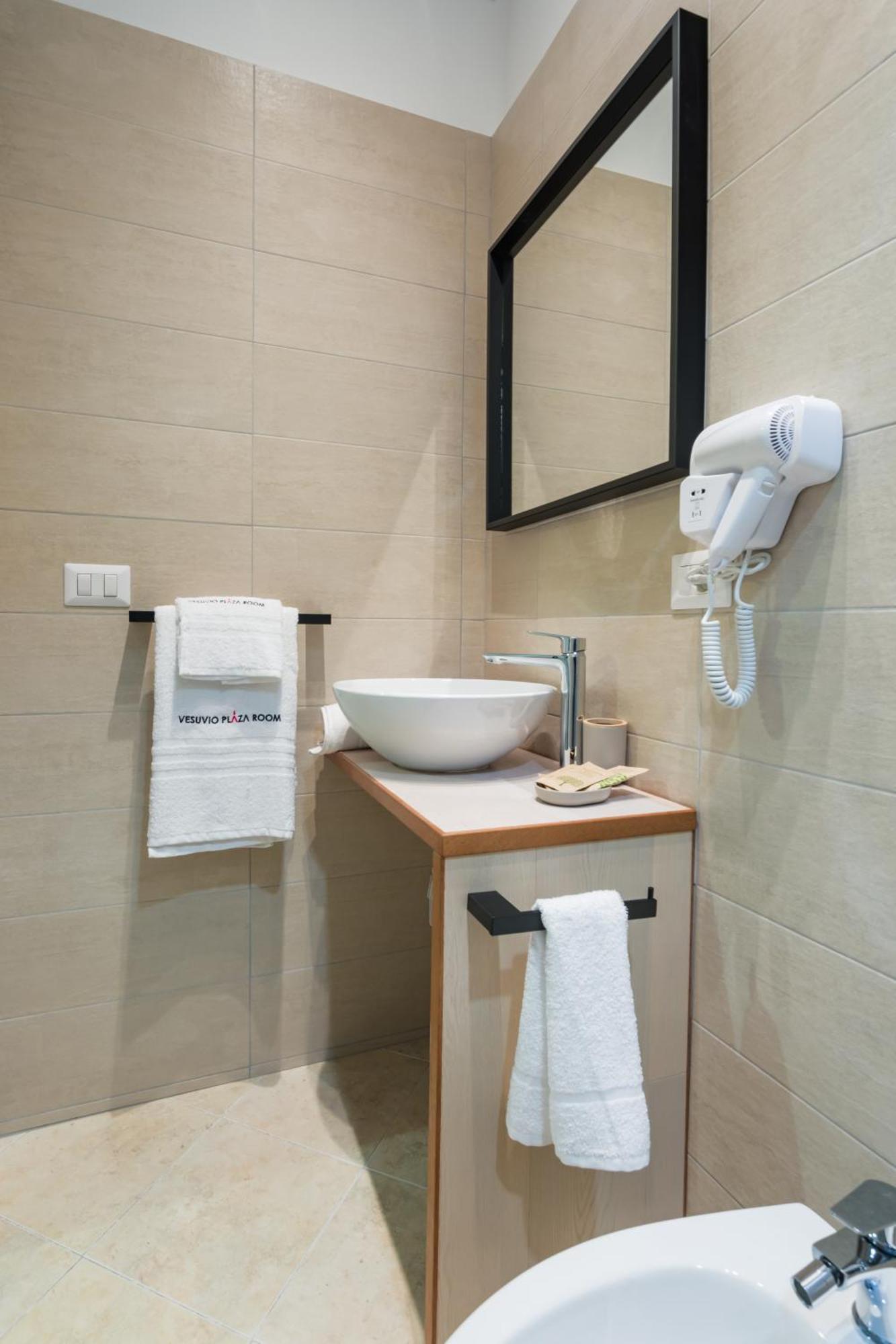 Vesuvio Plaza Room Оттавиано Экстерьер фото