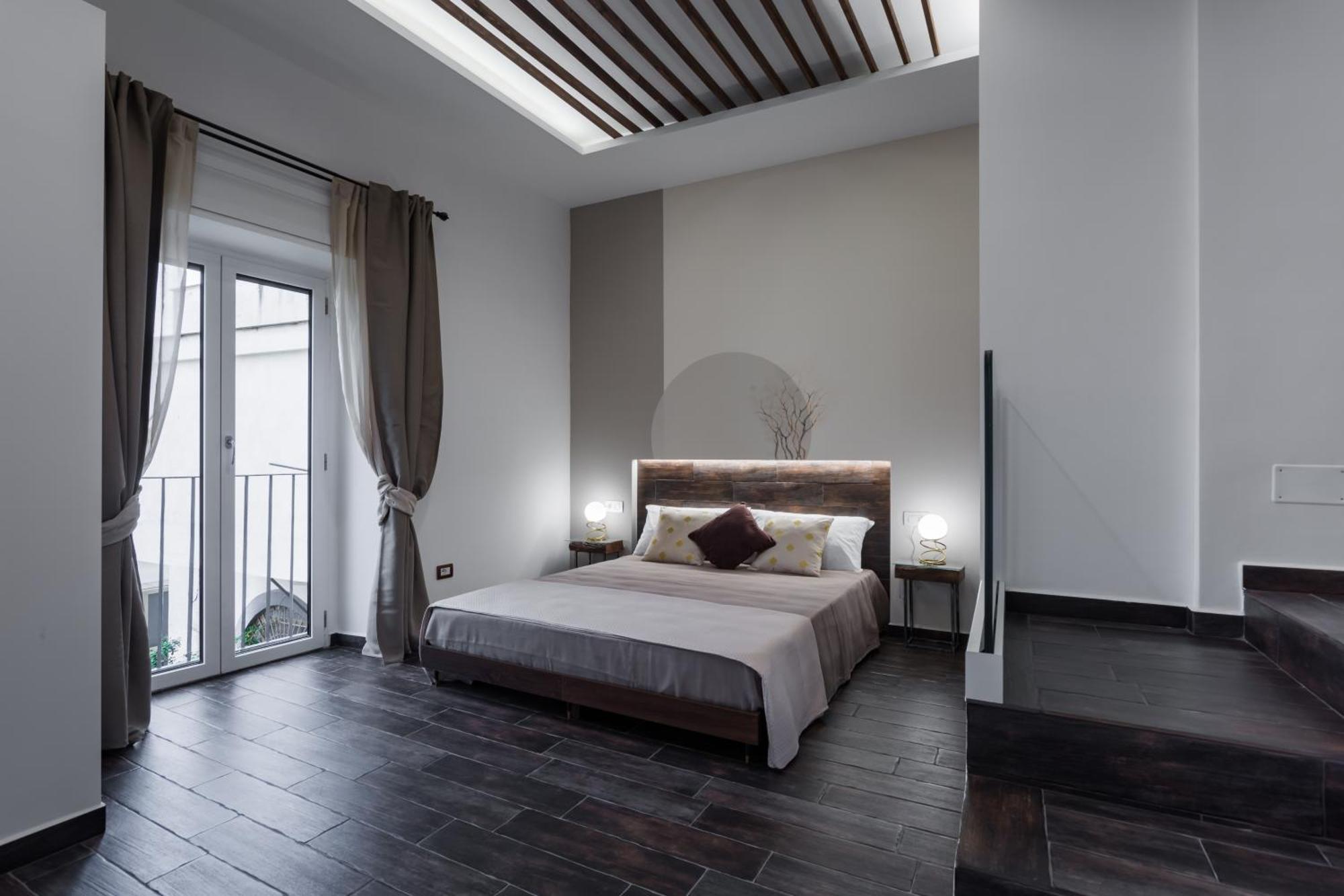 Vesuvio Plaza Room Оттавиано Экстерьер фото
