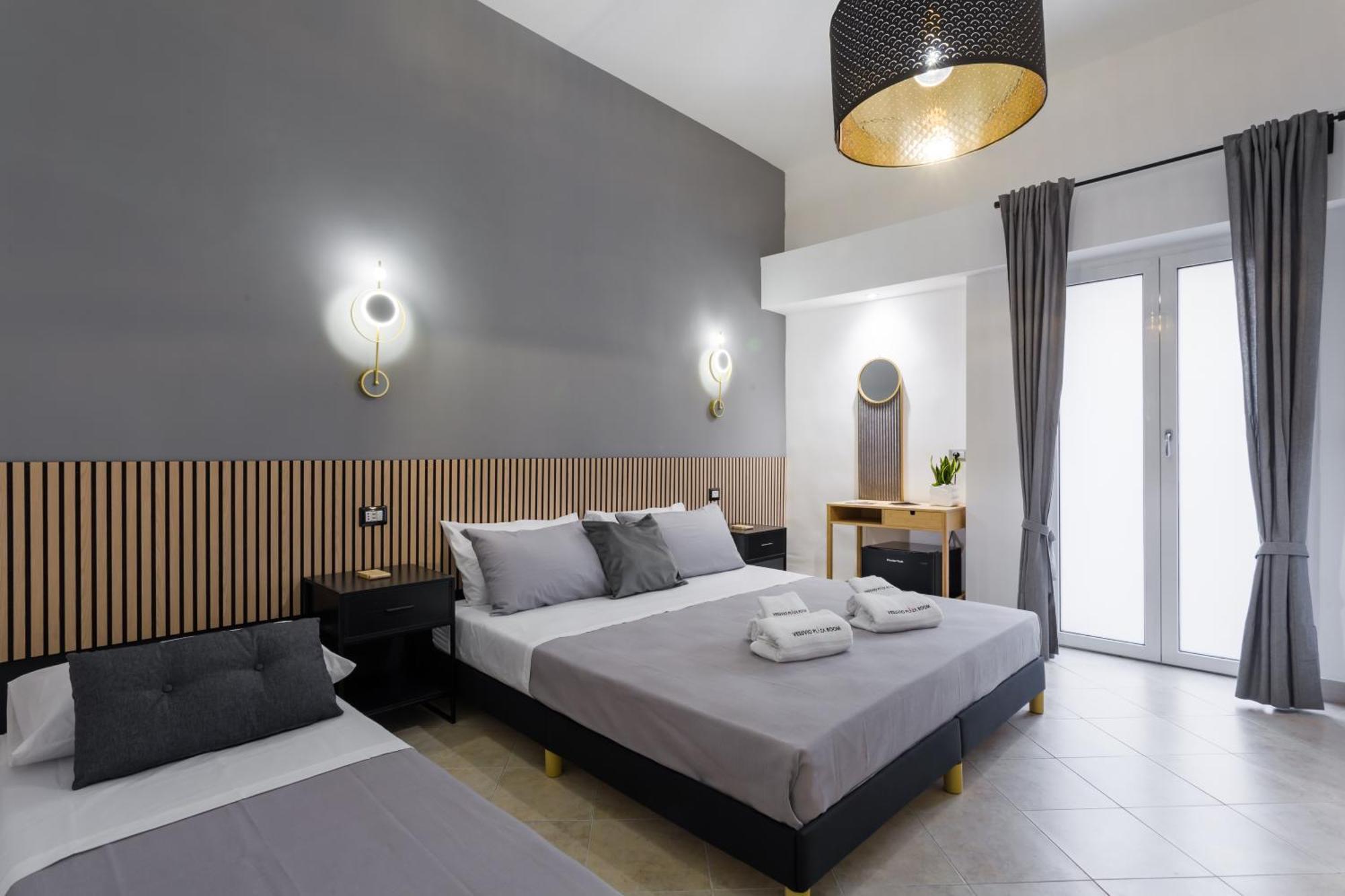 Vesuvio Plaza Room Оттавиано Экстерьер фото