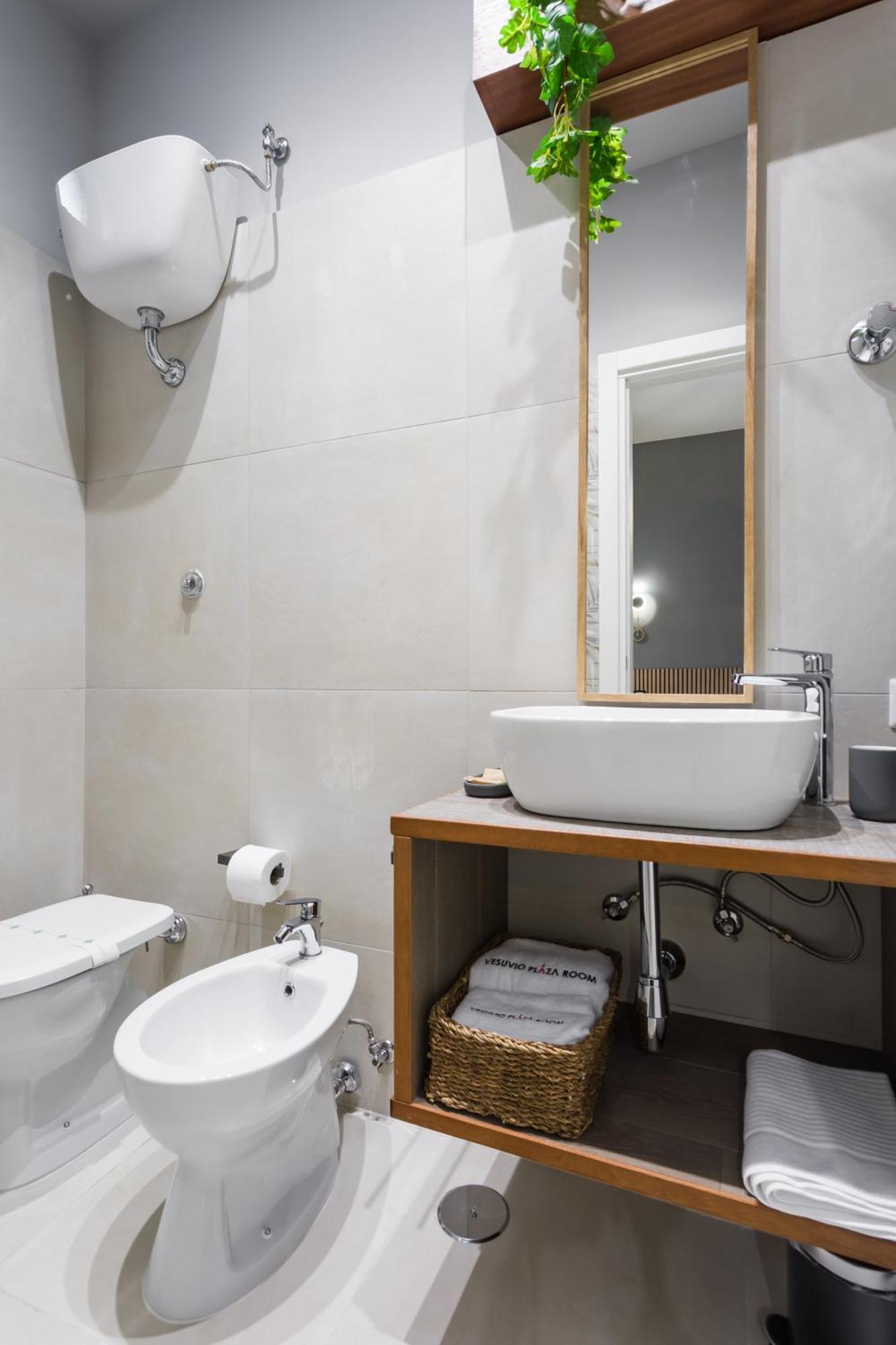 Vesuvio Plaza Room Оттавиано Экстерьер фото