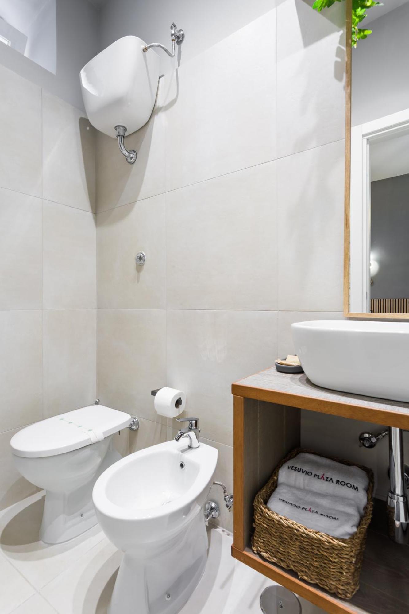 Vesuvio Plaza Room Оттавиано Экстерьер фото