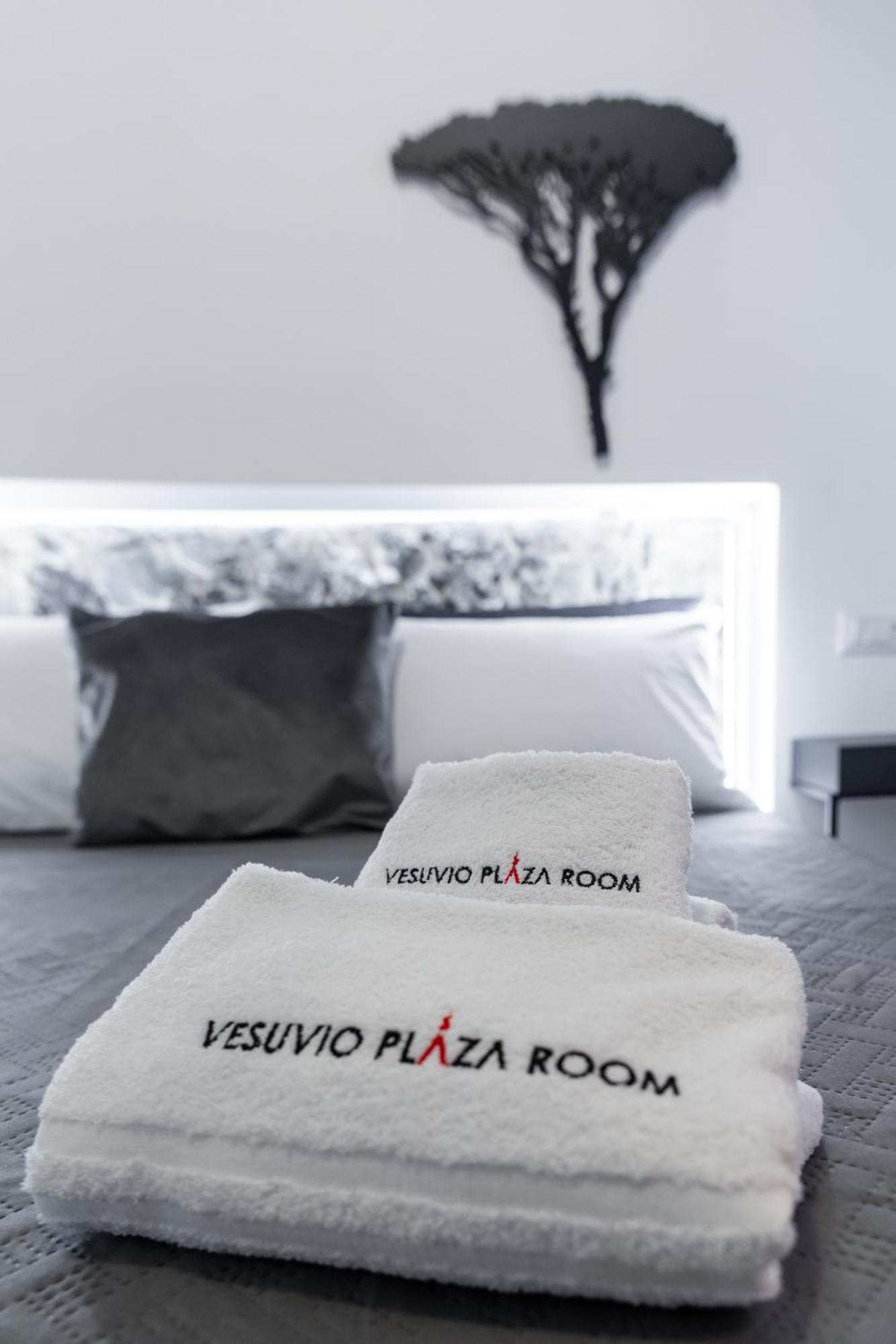Vesuvio Plaza Room Оттавиано Экстерьер фото