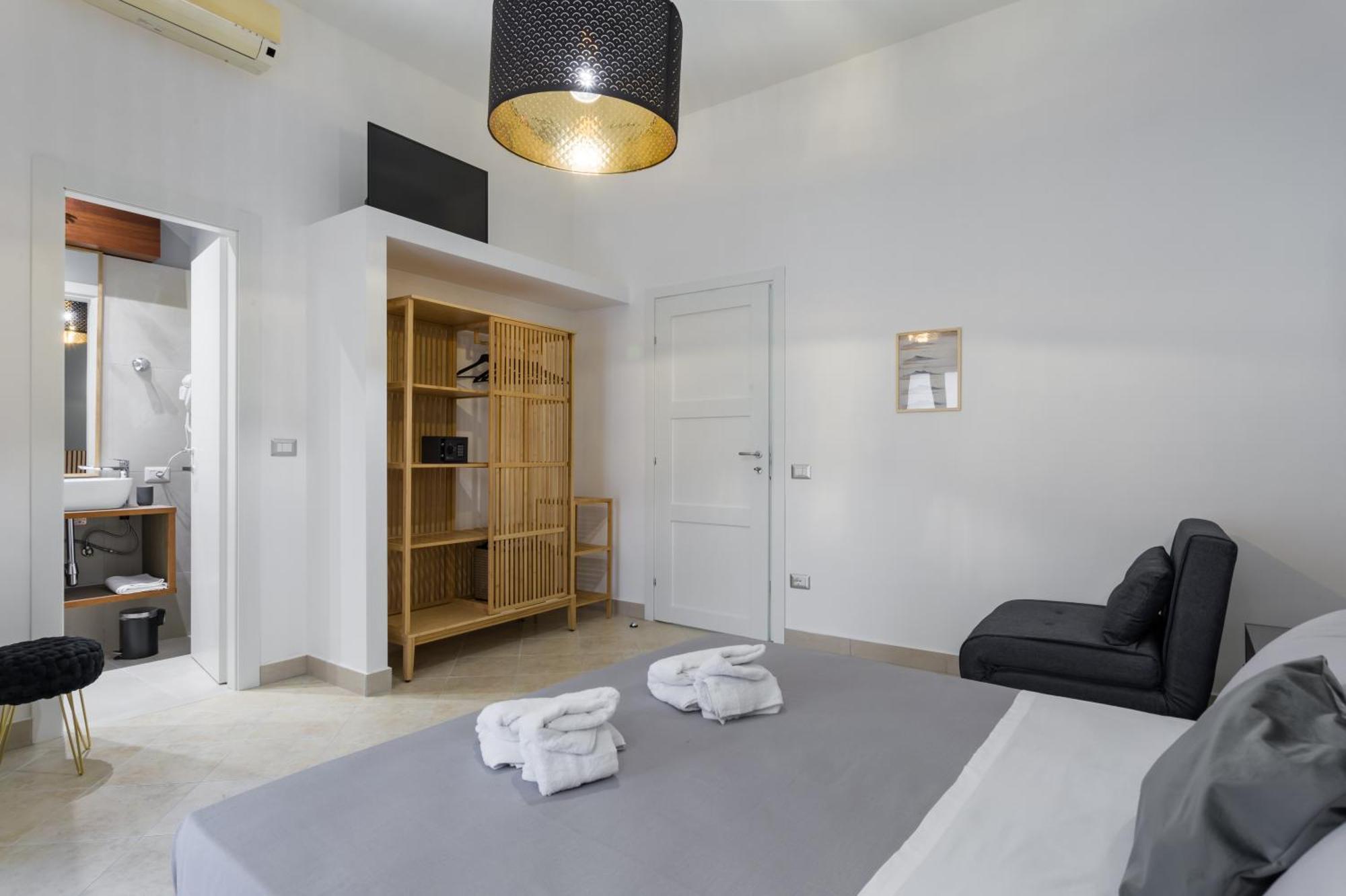 Vesuvio Plaza Room Оттавиано Экстерьер фото