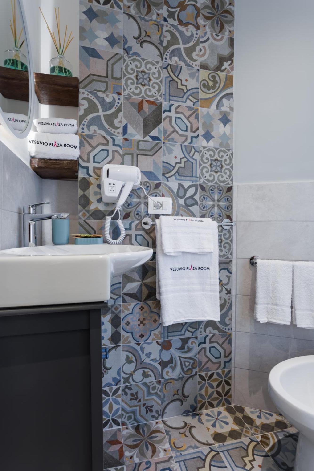 Vesuvio Plaza Room Оттавиано Экстерьер фото