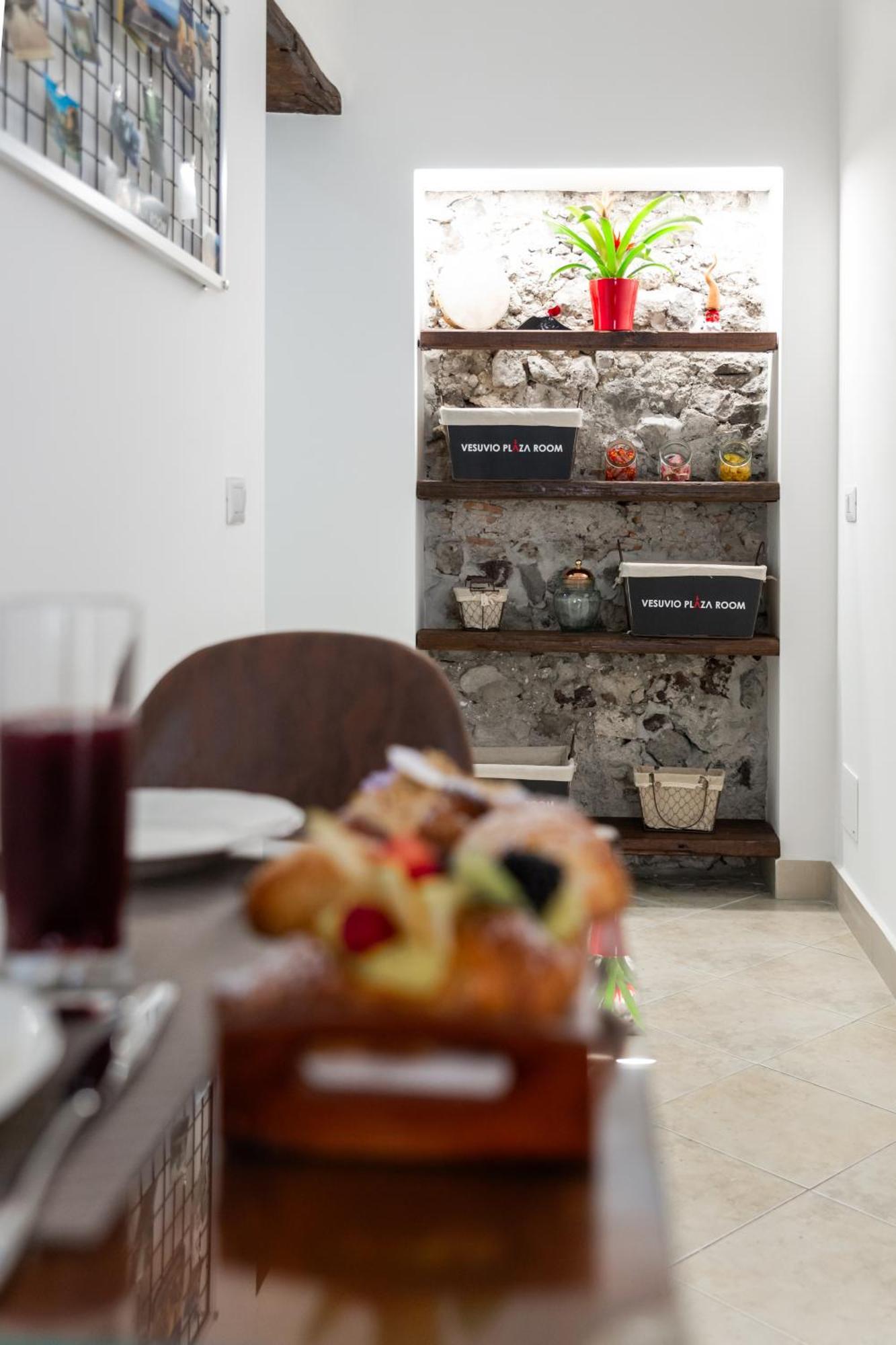 Vesuvio Plaza Room Оттавиано Экстерьер фото