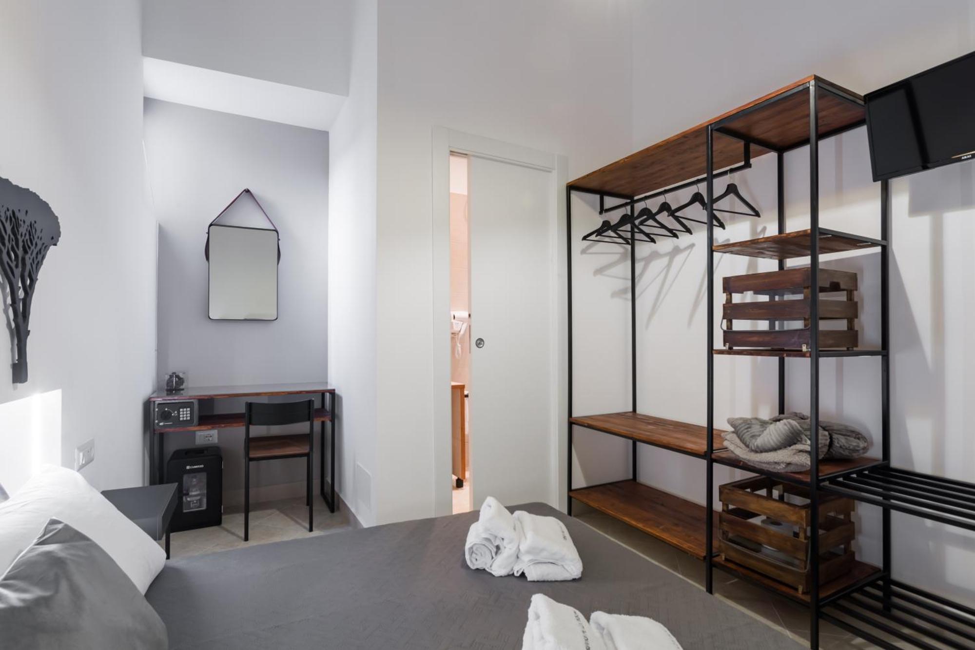 Vesuvio Plaza Room Оттавиано Экстерьер фото
