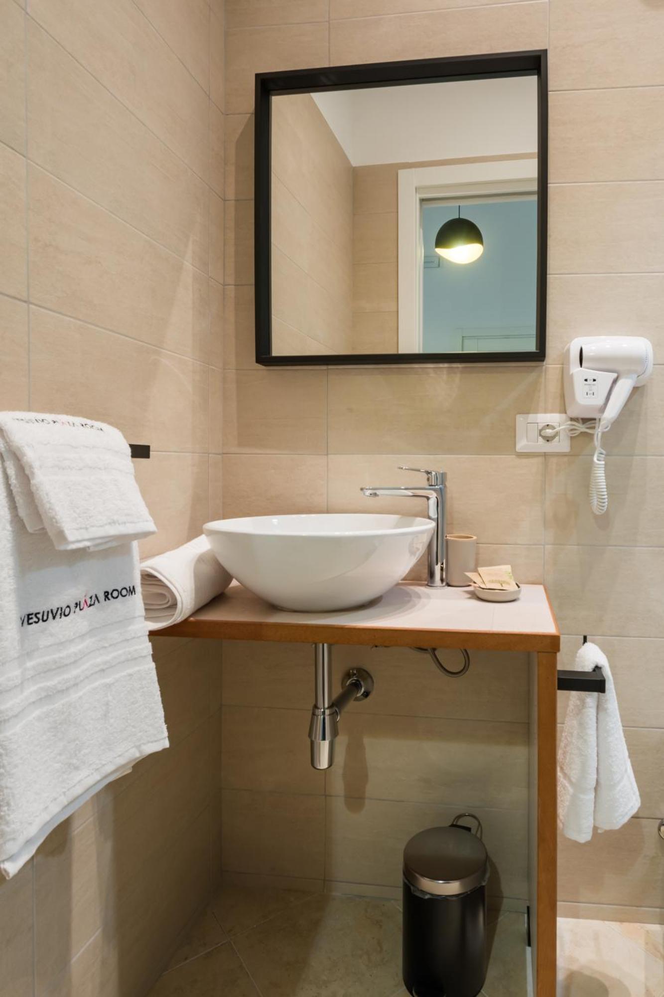 Vesuvio Plaza Room Оттавиано Экстерьер фото