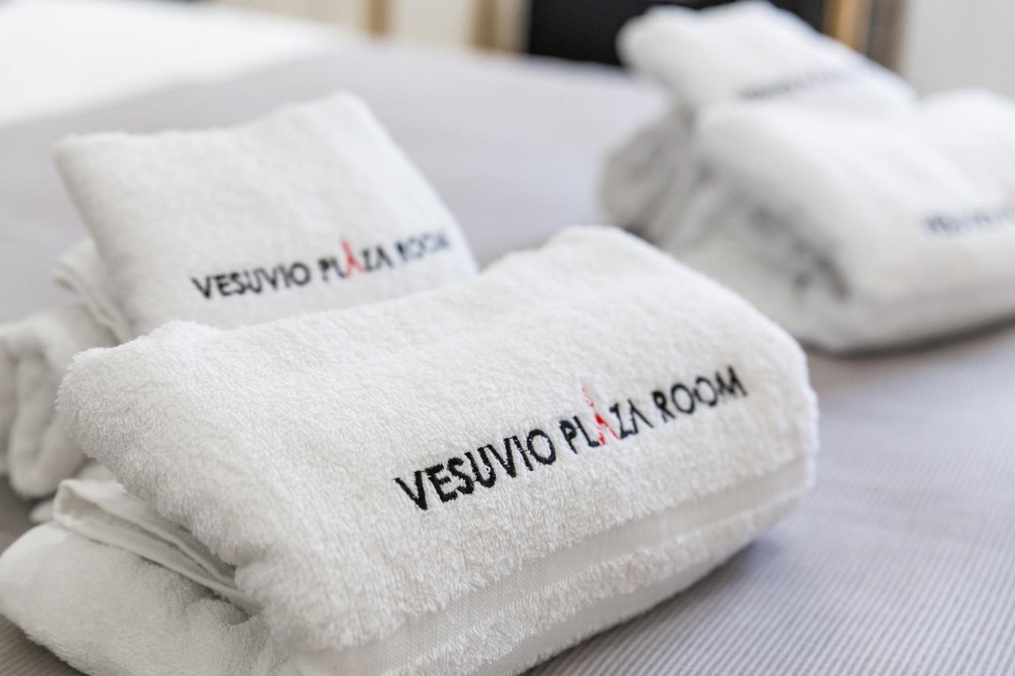 Vesuvio Plaza Room Оттавиано Экстерьер фото