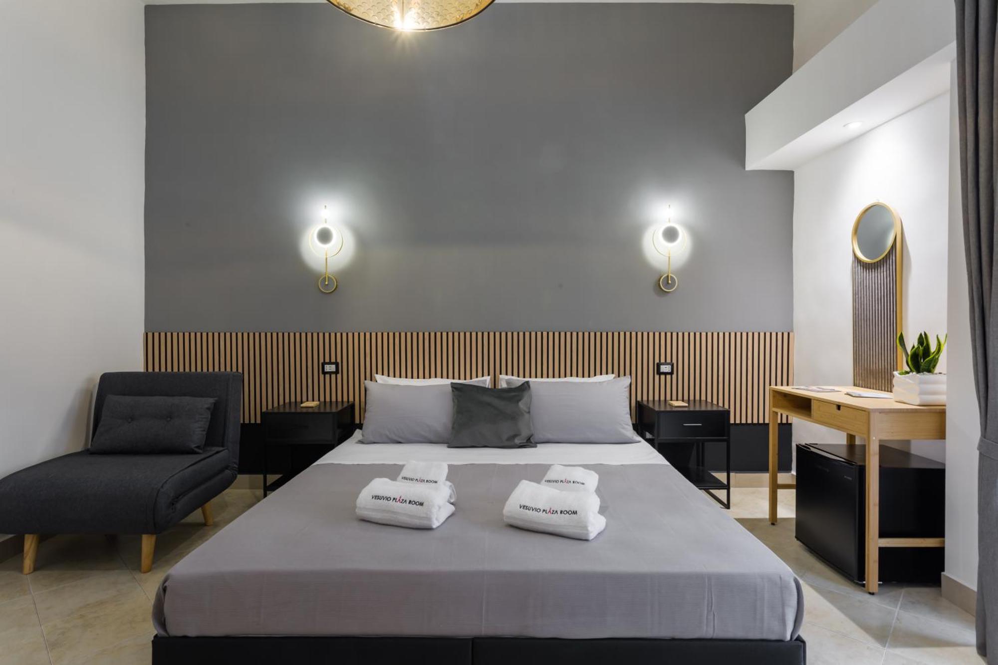 Vesuvio Plaza Room Оттавиано Экстерьер фото