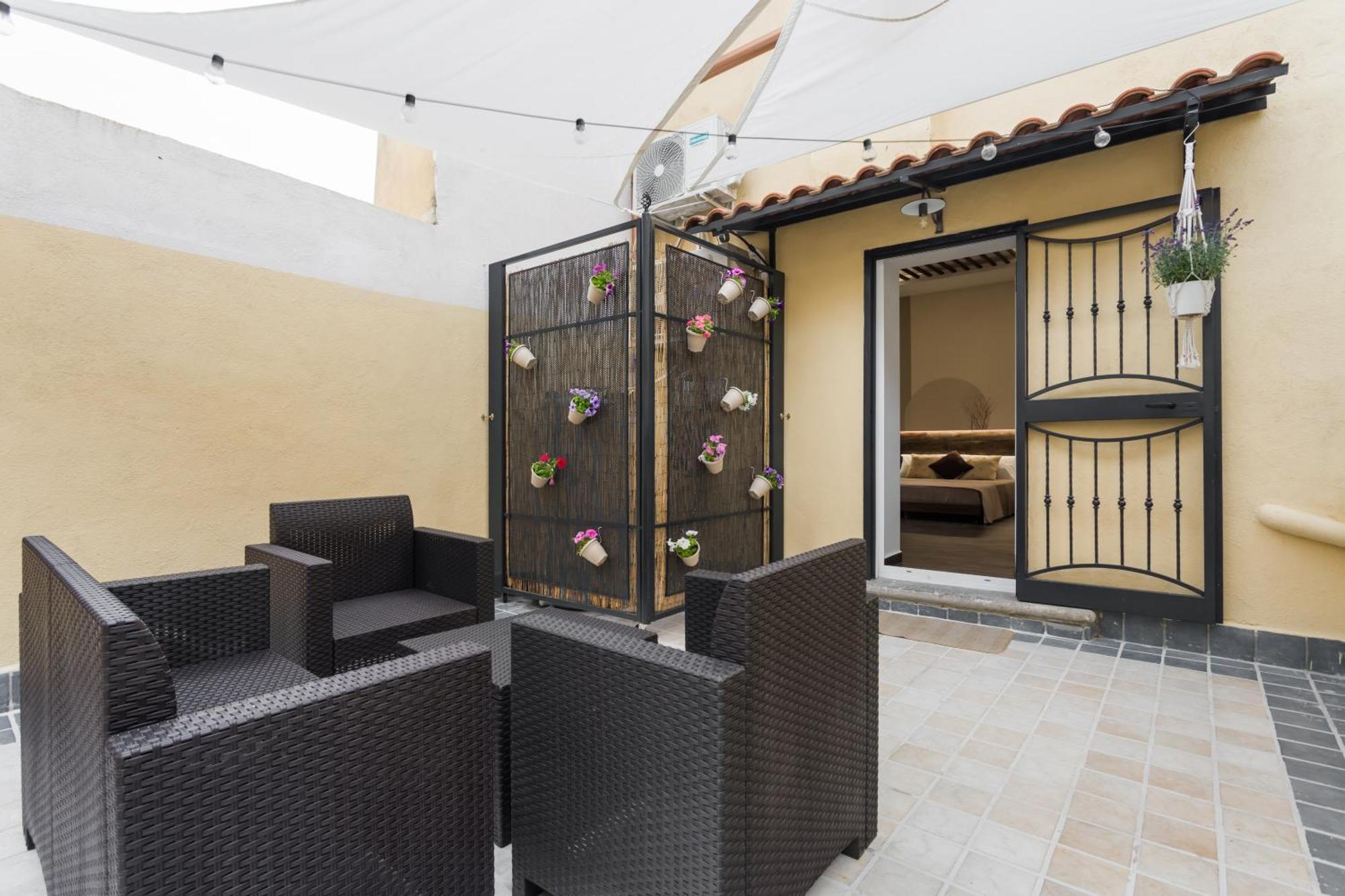 Vesuvio Plaza Room Оттавиано Экстерьер фото