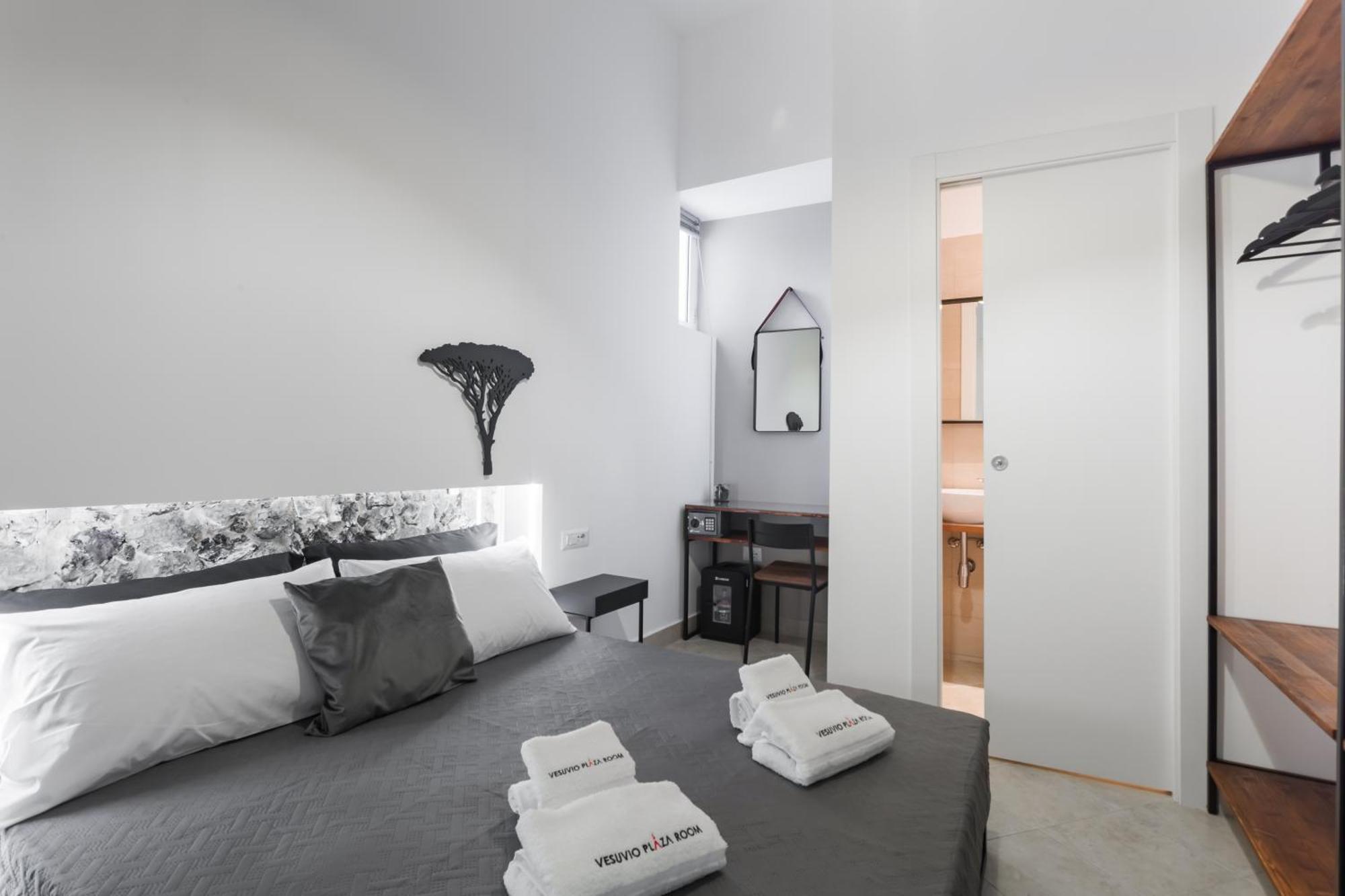 Vesuvio Plaza Room Оттавиано Экстерьер фото