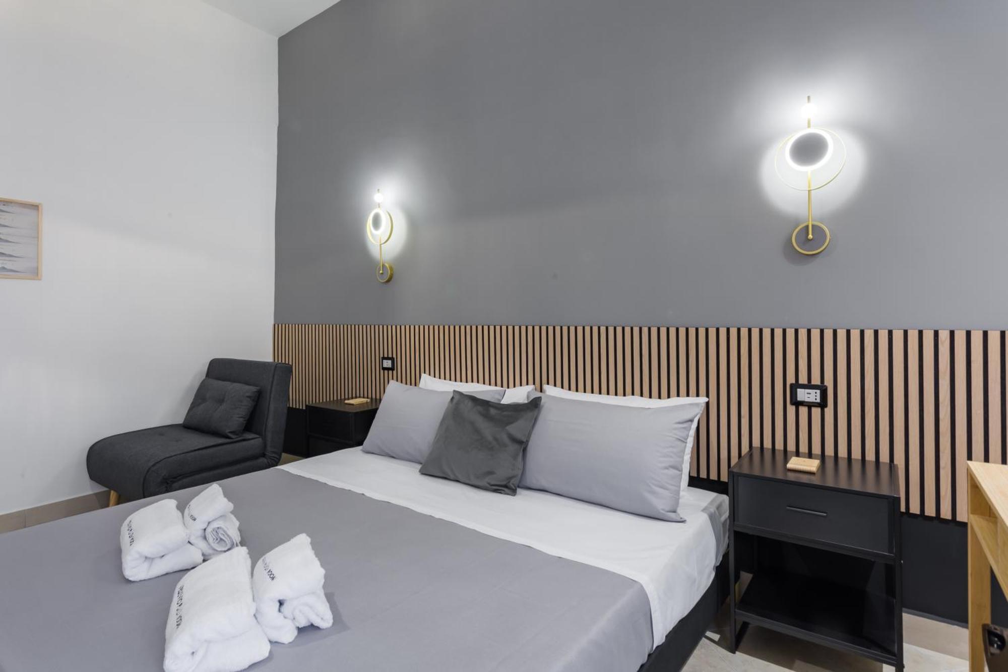 Vesuvio Plaza Room Оттавиано Экстерьер фото