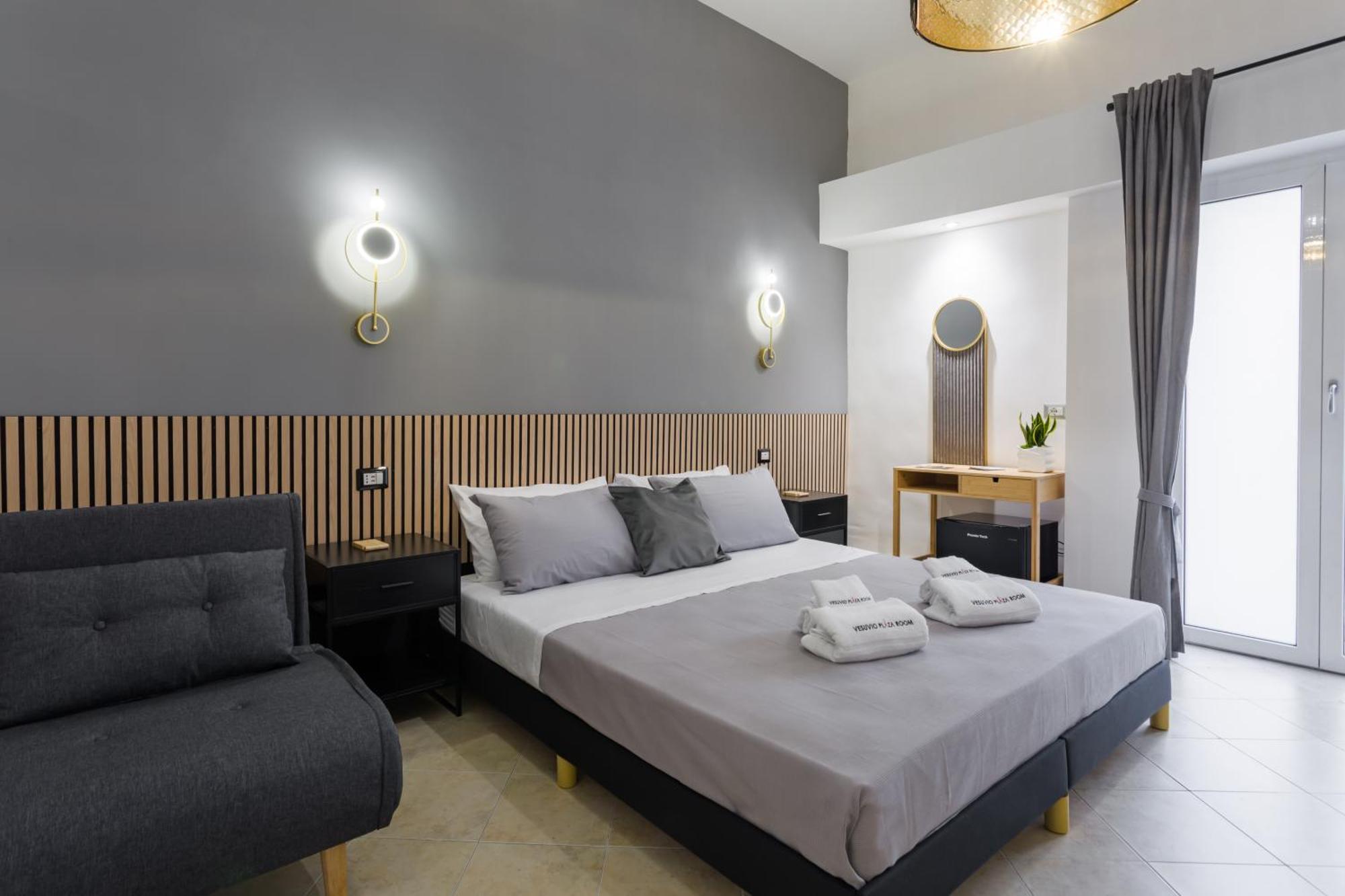 Vesuvio Plaza Room Оттавиано Экстерьер фото