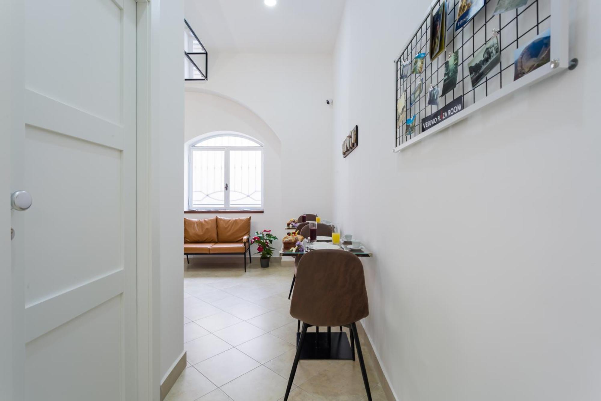 Vesuvio Plaza Room Оттавиано Экстерьер фото
