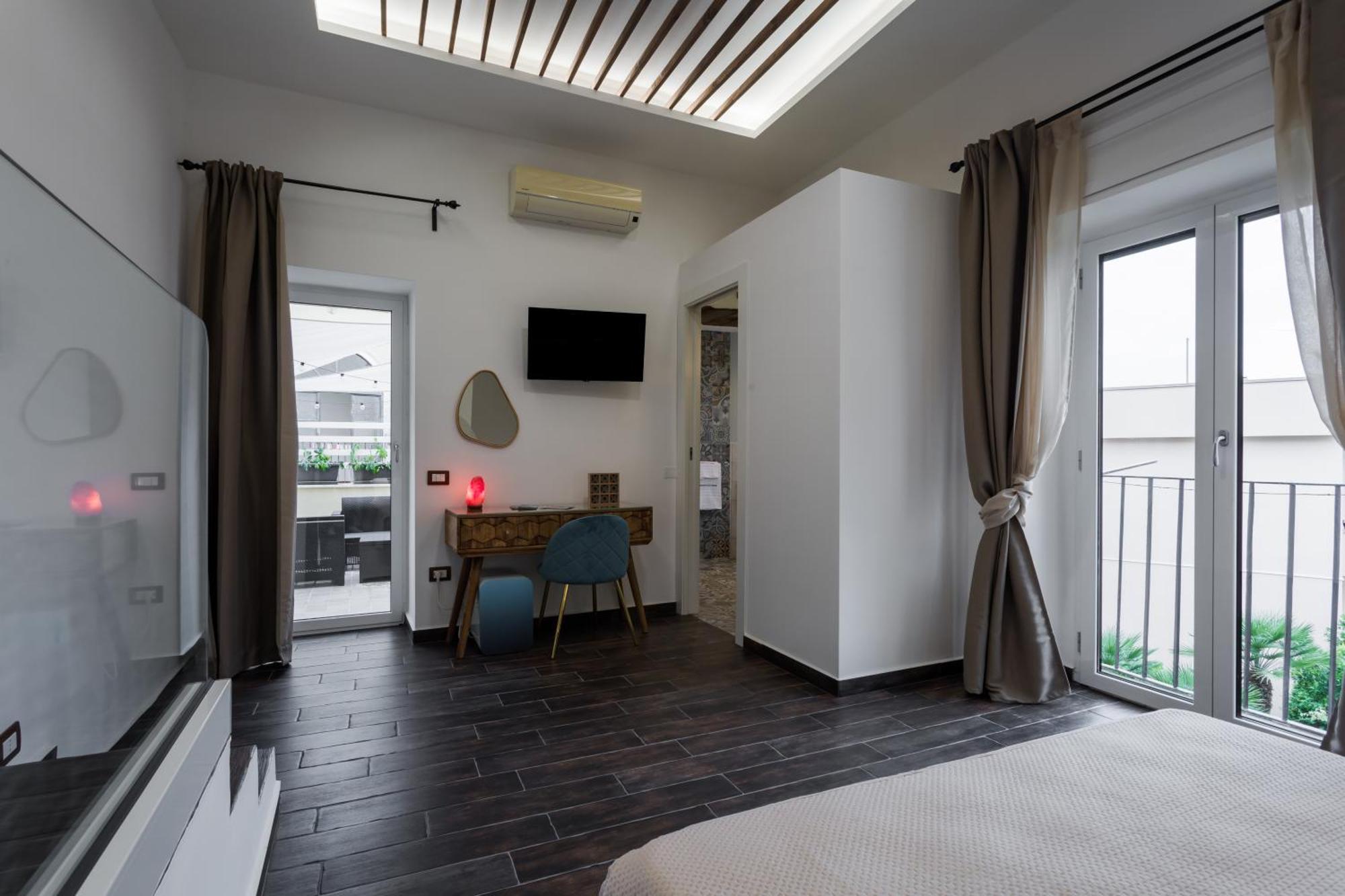 Vesuvio Plaza Room Оттавиано Экстерьер фото