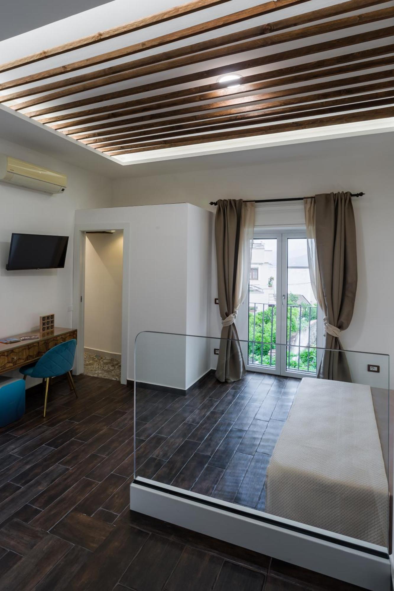 Vesuvio Plaza Room Оттавиано Экстерьер фото